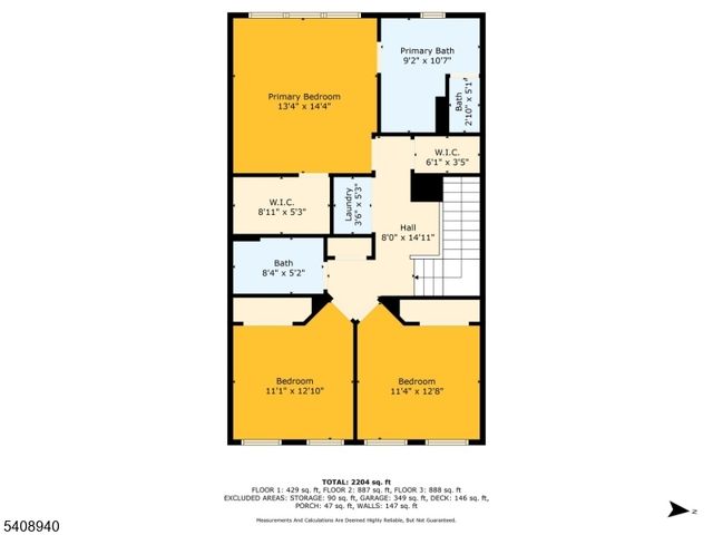 4 Marigold Ct, Warren Twp., NJ 07059
