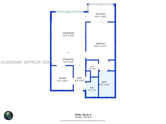 2771 Taft St 407, Hollywood, FL 33020