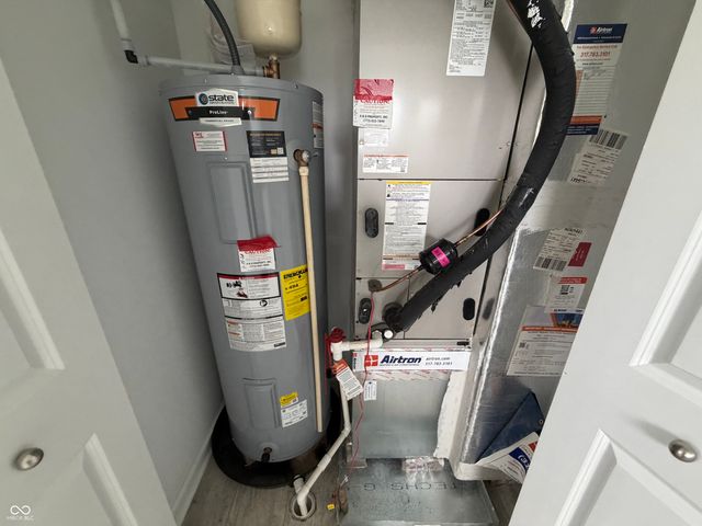 6652 W Sailboat Drive, Greenfield, IN 46140