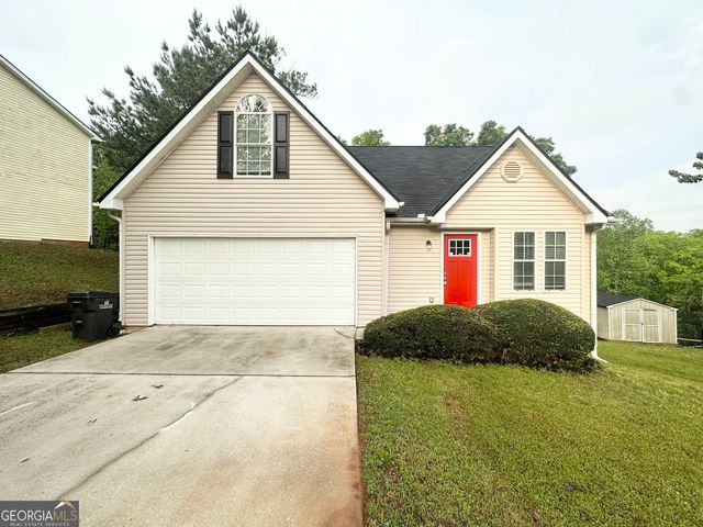6861 John Clark Drive, Douglasville, GA 30134