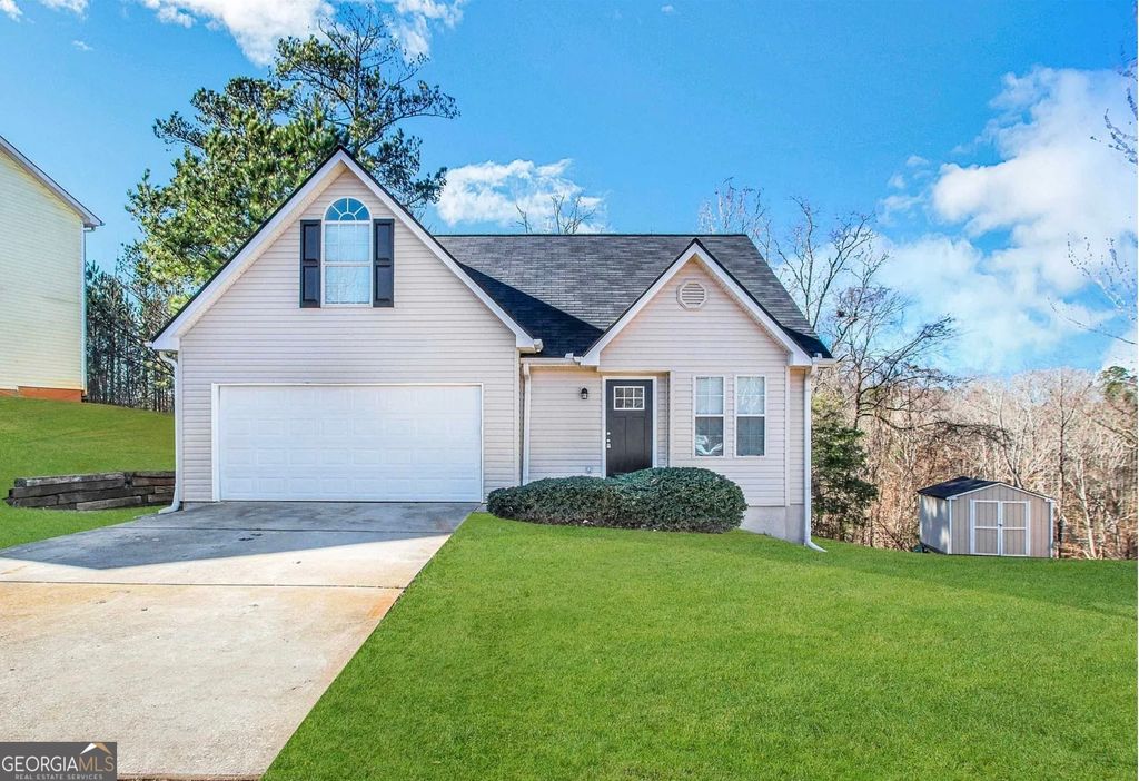 6861 John Clark Drive, Douglasville, GA 30134