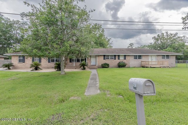 5418 TEAKWOOD Lane, Jacksonville, FL 32244