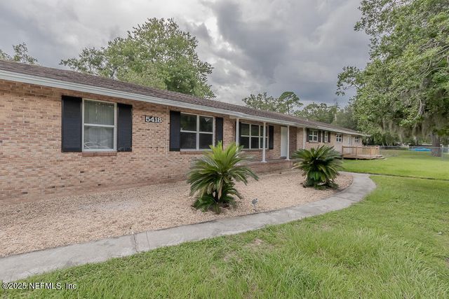 5418 TEAKWOOD Lane, Jacksonville, FL 32244