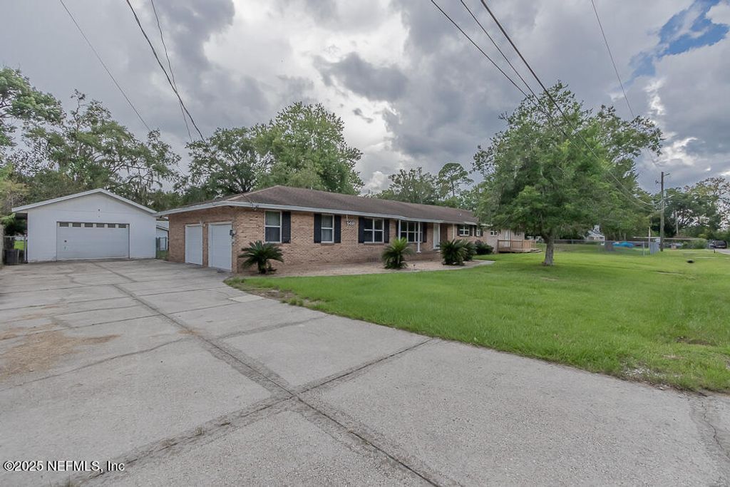 5418 TEAKWOOD Lane, Jacksonville, FL 32244