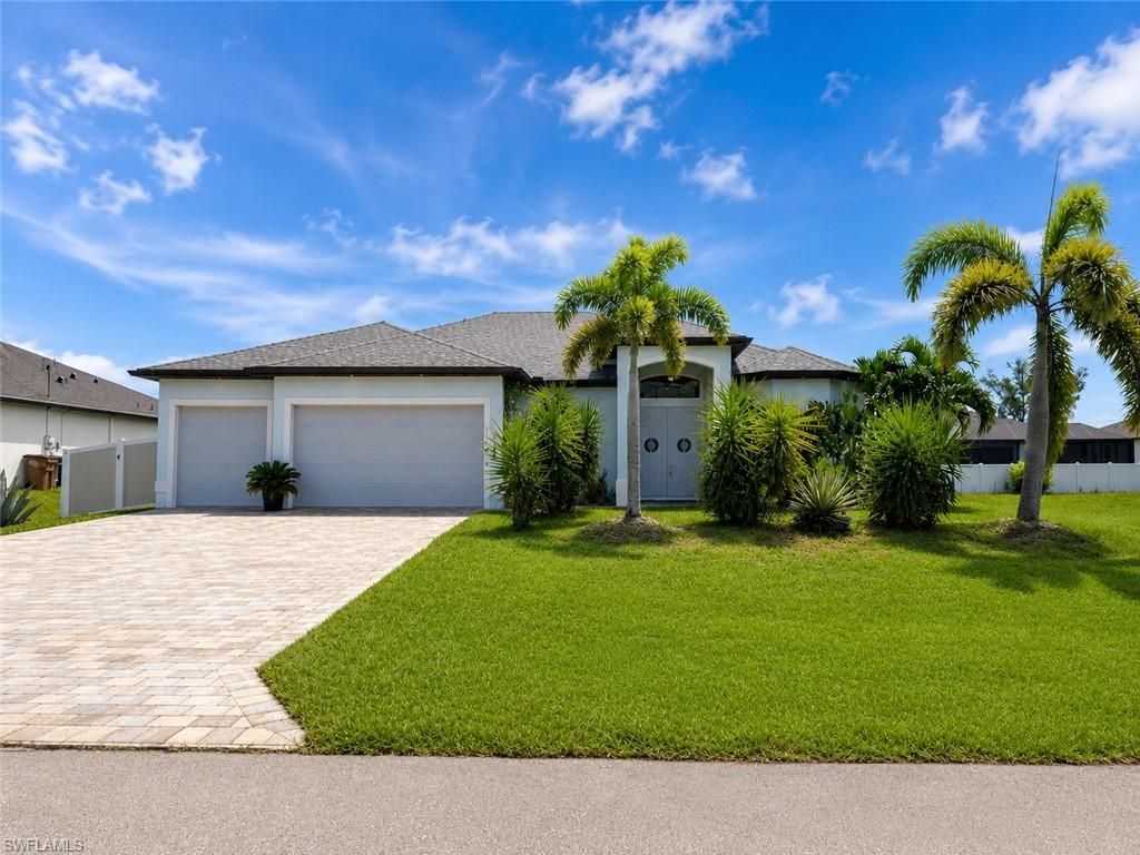 Image 1 of property listing at 2123 NW 41st PL, Cape Coral, FL 33993