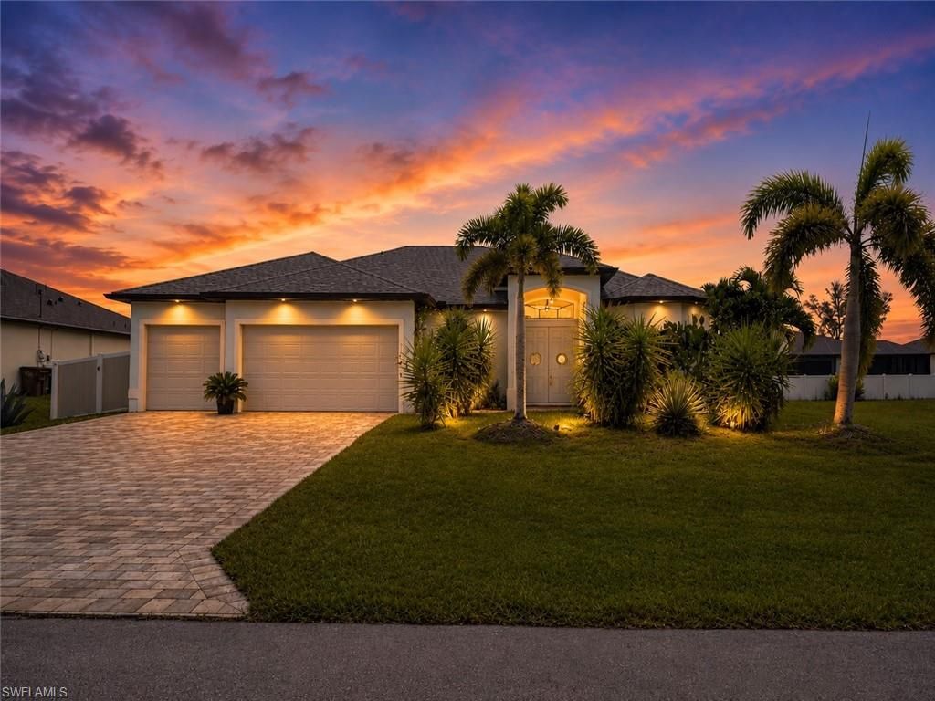 Image 2 of property listing at 2123 NW 41st PL, Cape Coral, FL 33993