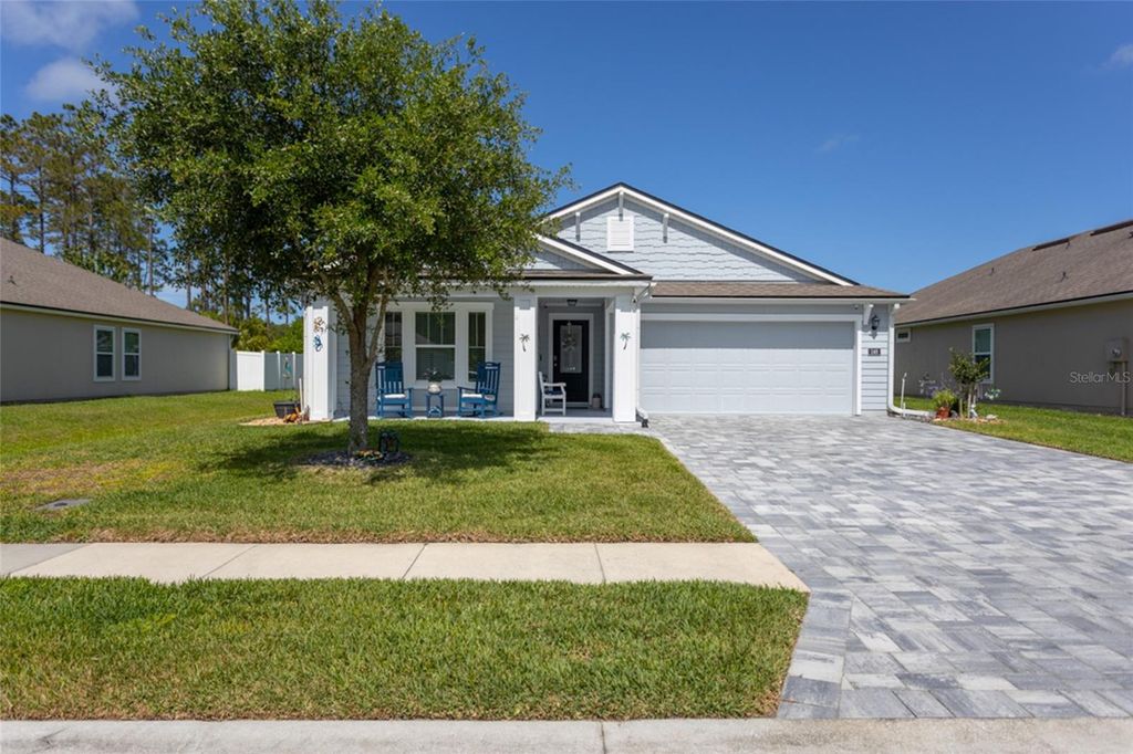 146 S HUMMINGBIRD PLACE, Palm Coast, FL 32164