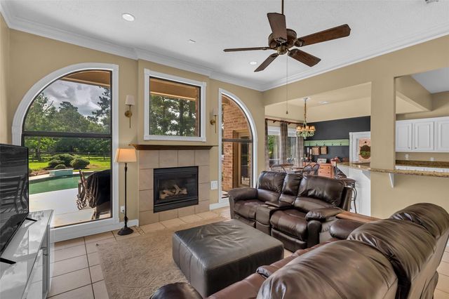 1019 Towering Oaks Street Street, Magnolia, TX 77355
