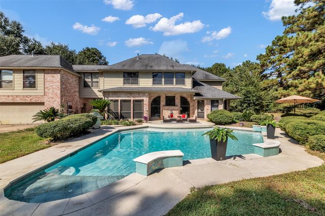 1019 Towering Oaks Street Street, Magnolia, TX 77355