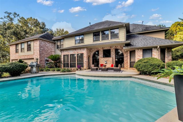 1019 Towering Oaks Street Street, Magnolia, TX 77355