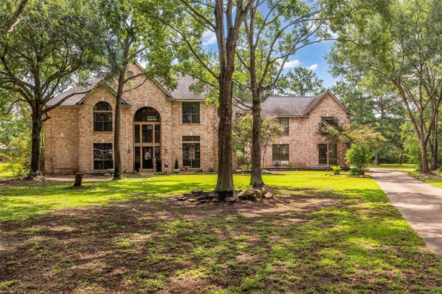 1019 Towering Oaks Street Street, Magnolia, TX 77355