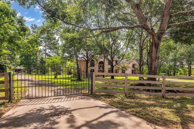 1019 Towering Oaks Street Street, Magnolia, TX 77355