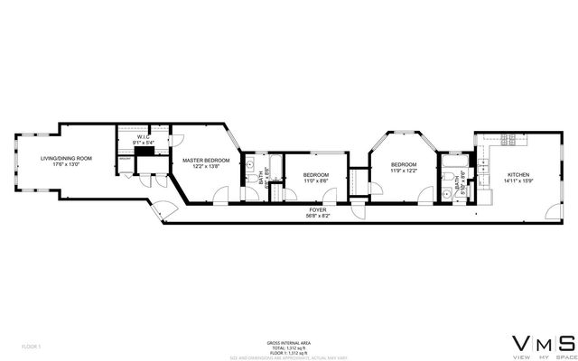 4934 S King Drive G, Chicago, IL 60615