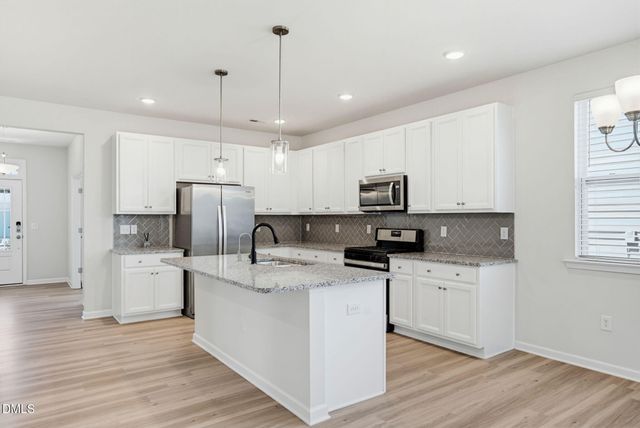 808 Briar Gate Drive, Holly Springs, NC 27540