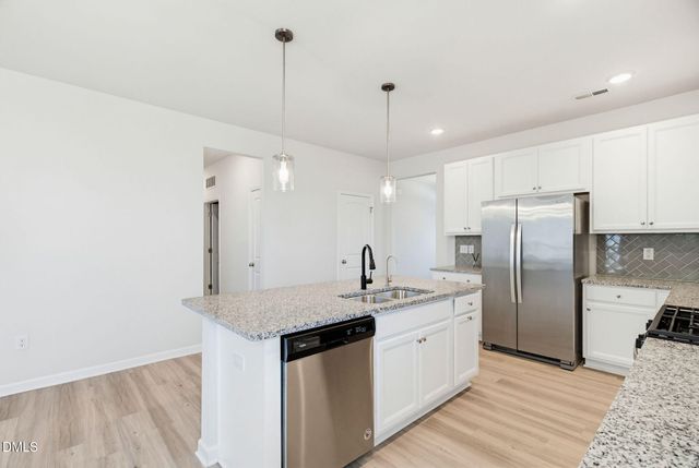 808 Briar Gate Drive, Holly Springs, NC 27540