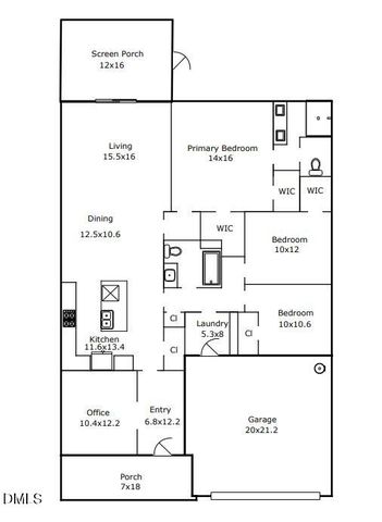 808 Briar Gate Drive, Holly Springs, NC 27540
