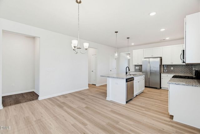 808 Briar Gate Drive, Holly Springs, NC 27540
