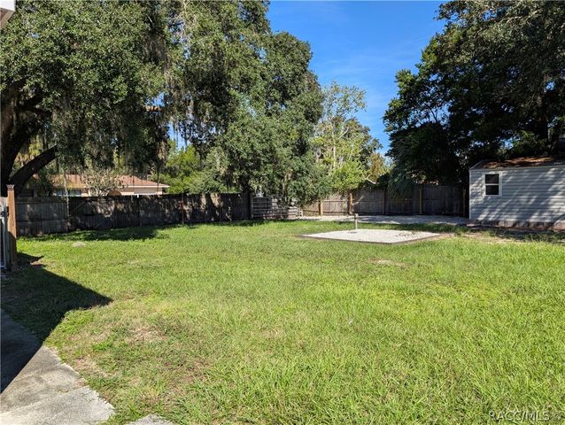 9705 W Pimpernel Lane, Crystal River, FL 34429