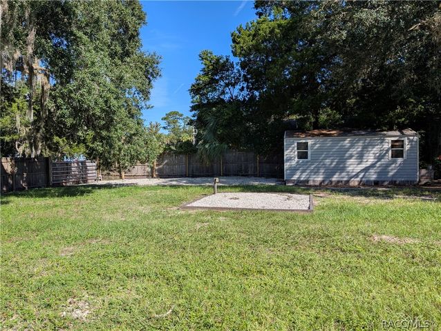 9705 W Pimpernel Lane, Crystal River, FL 34429