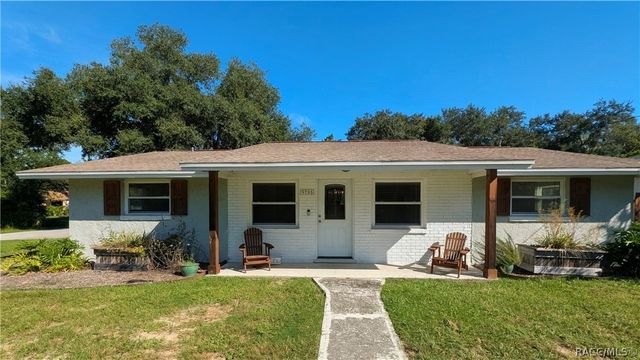 9705 W Pimpernel Lane, Crystal River, FL 34429