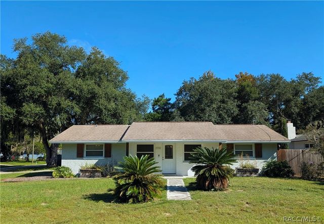 9705 W Pimpernel Lane, Crystal River, FL 34429