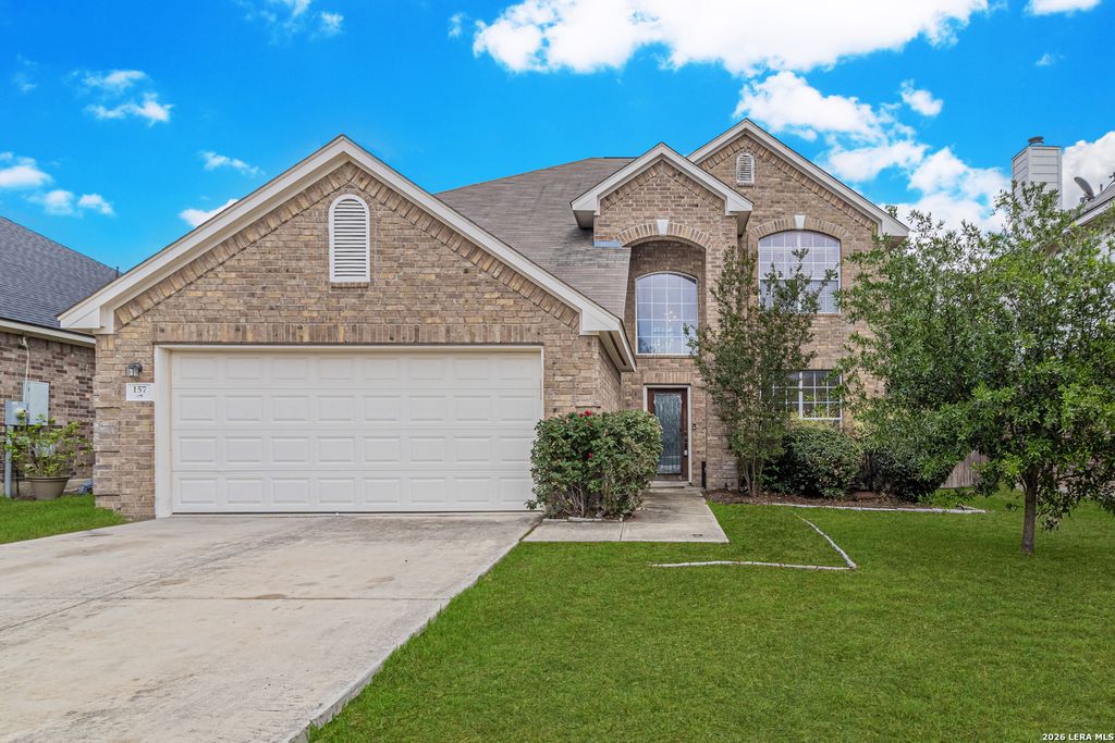 157 NIEMIETZ CV, Cibolo, TX 78108