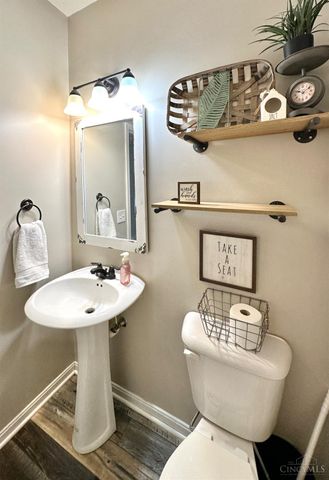 292 Hennepin Drive, Hamilton Twp, OH 45039