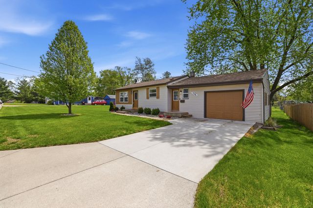 336 Clay Street, Sparta, MI 49345