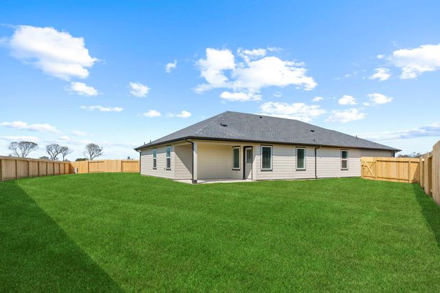 1522 Shimmering Ocean Way, Iowa Colony, TX 77583