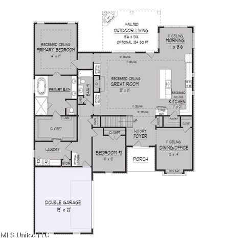 8026 Old Addison Drive, Olive Branch, MS 38654