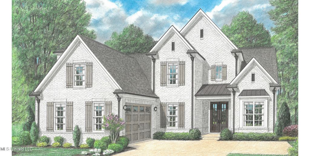 8026 Old Addison Drive, Olive Branch, MS 38654