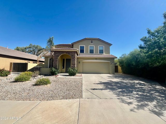 4543 E Gleneagle Drive, Chandler, AZ 85249