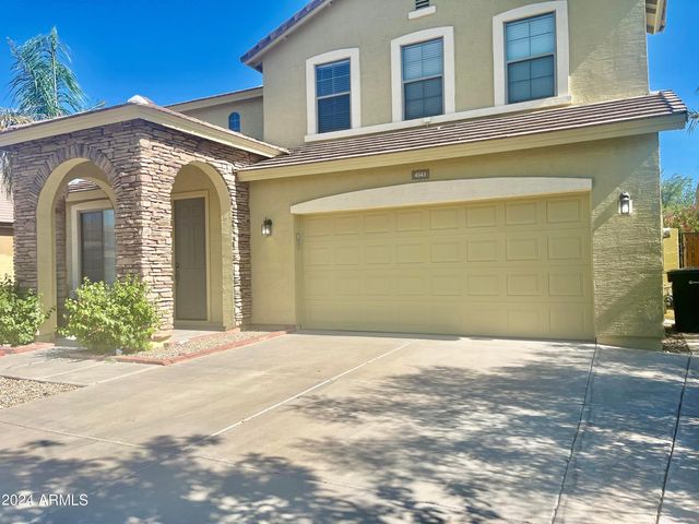 4543 E Gleneagle Drive, Chandler, AZ 85249