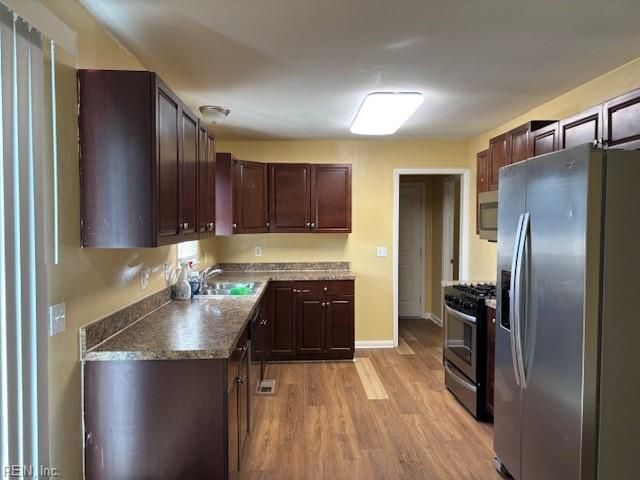 1207 Carrington CRES S, Portsmouth, VA 23701