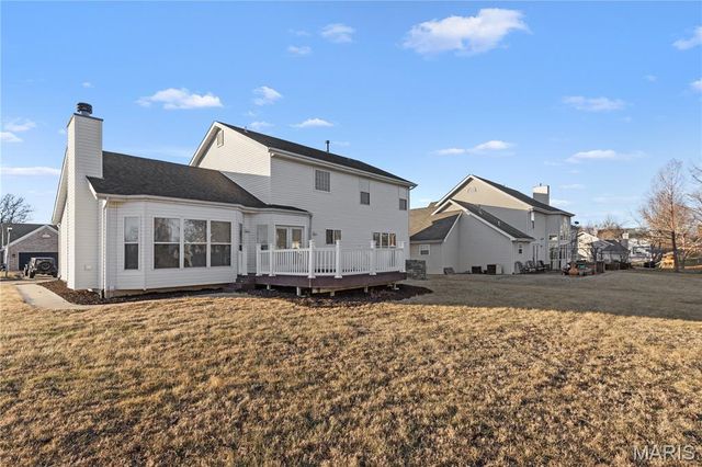 1532 Oakland Hills Drive, O'fallon, MO 63366