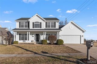 1532 Oakland Hills Drive, O'fallon, MO 63366