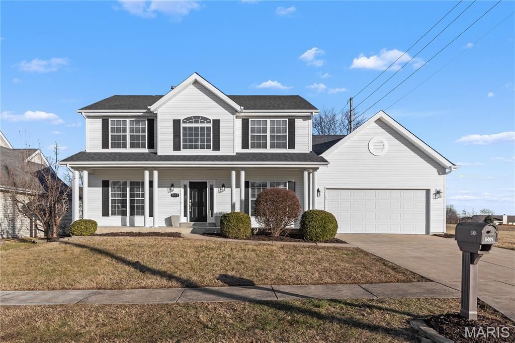 1532 Oakland Hills Drive, O'fallon, MO 63366