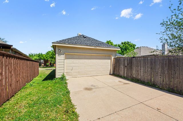 1550 Charleston Drive, Allen, TX 75002