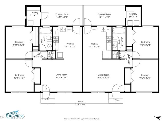 2001 S 3rd Avenue, Tucson, AZ 85713