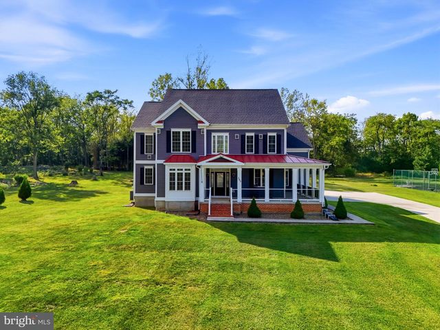 268 PHILLIPS LN, Bunker Hill, WV 25413
