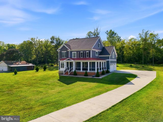 268 PHILLIPS LN, Bunker Hill, WV 25413