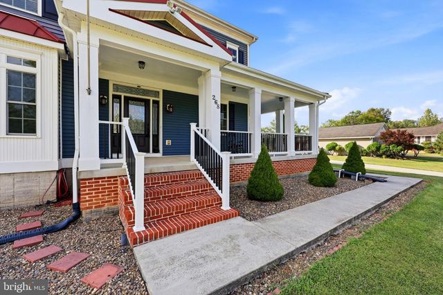 268 PHILLIPS LN, Bunker Hill, WV 25413