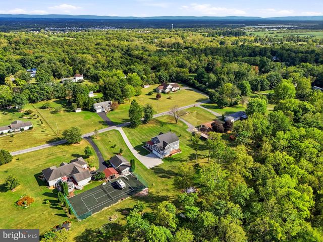 268 PHILLIPS LN, Bunker Hill, WV 25413