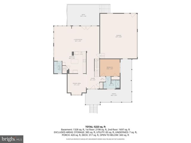 268 PHILLIPS LN, Bunker Hill, WV 25413