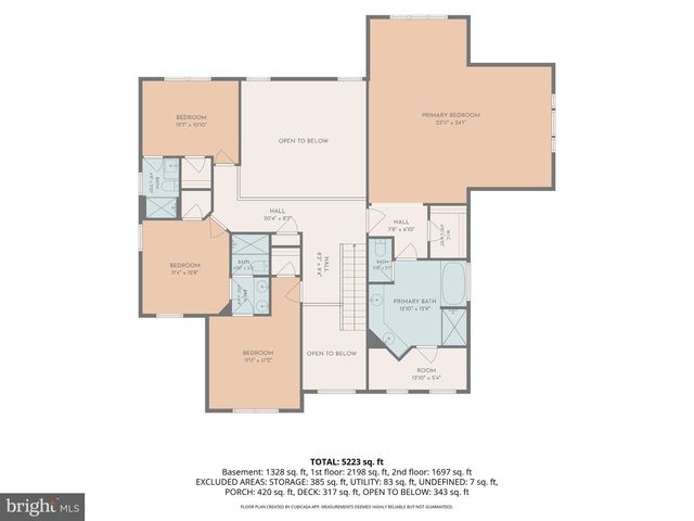 268 PHILLIPS LN, Bunker Hill, WV 25413
