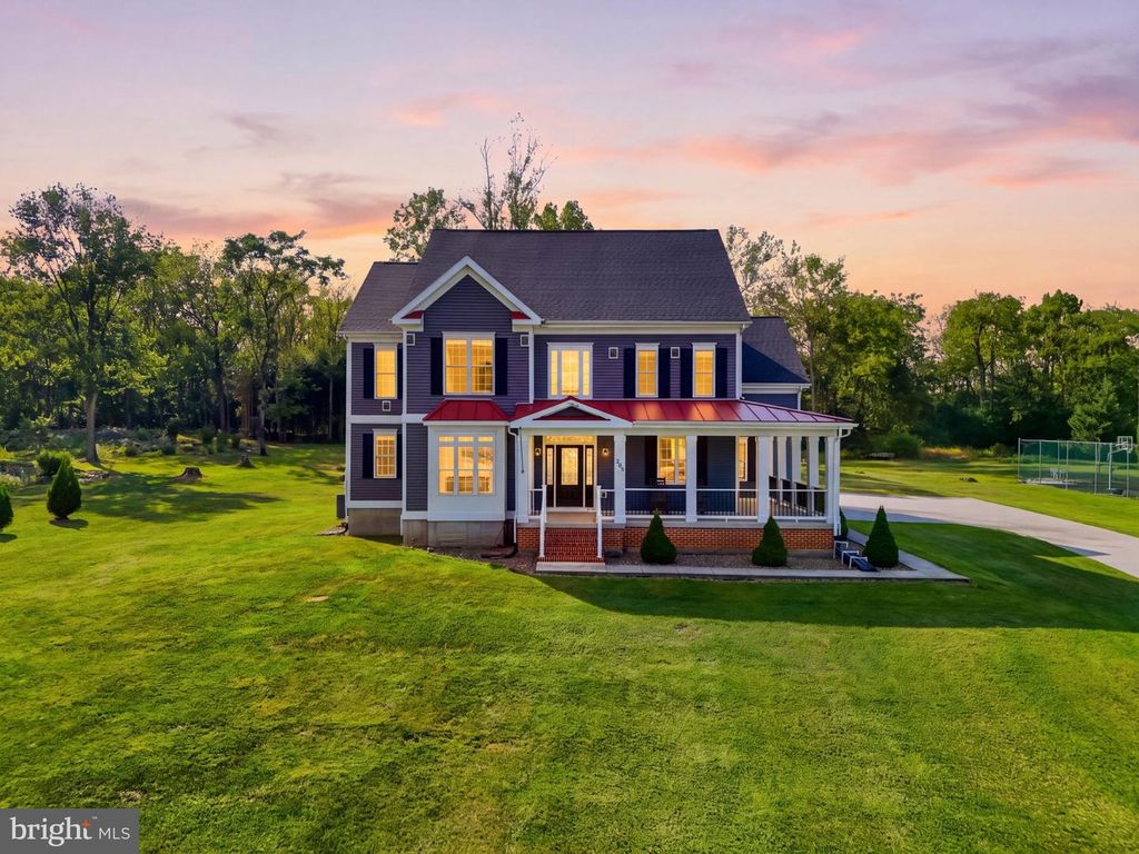 268 PHILLIPS LN, Bunker Hill, WV 25413