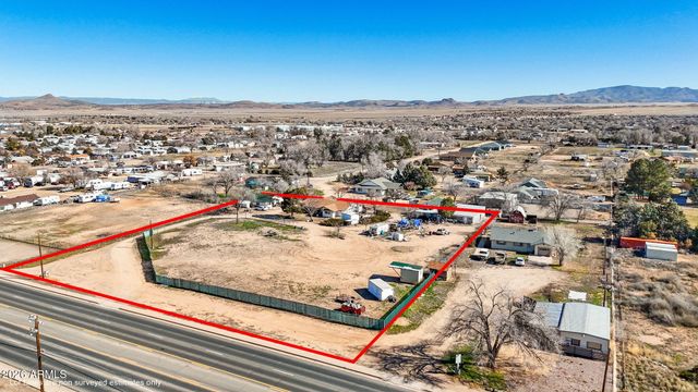 579 N STATE ROUTE 89 --, Chino Valley, AZ 86323