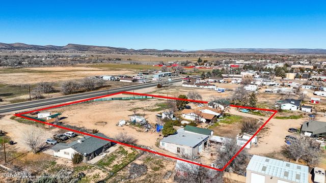 579 N STATE ROUTE 89 --, Chino Valley, AZ 86323