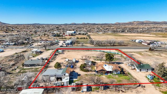 579 N STATE ROUTE 89 --, Chino Valley, AZ 86323