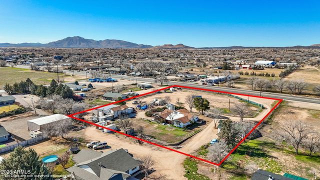 579 N STATE ROUTE 89 --, Chino Valley, AZ 86323